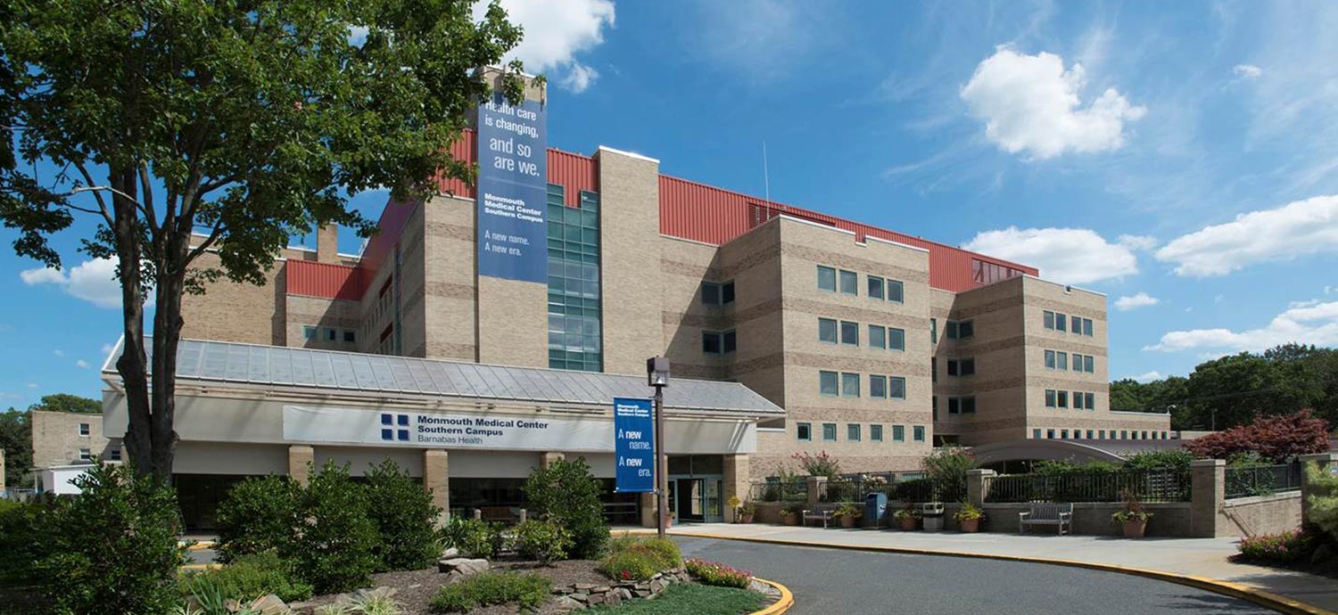 Careers at RWJBarnabas Health Monmouth Medical Center, Southern Campus